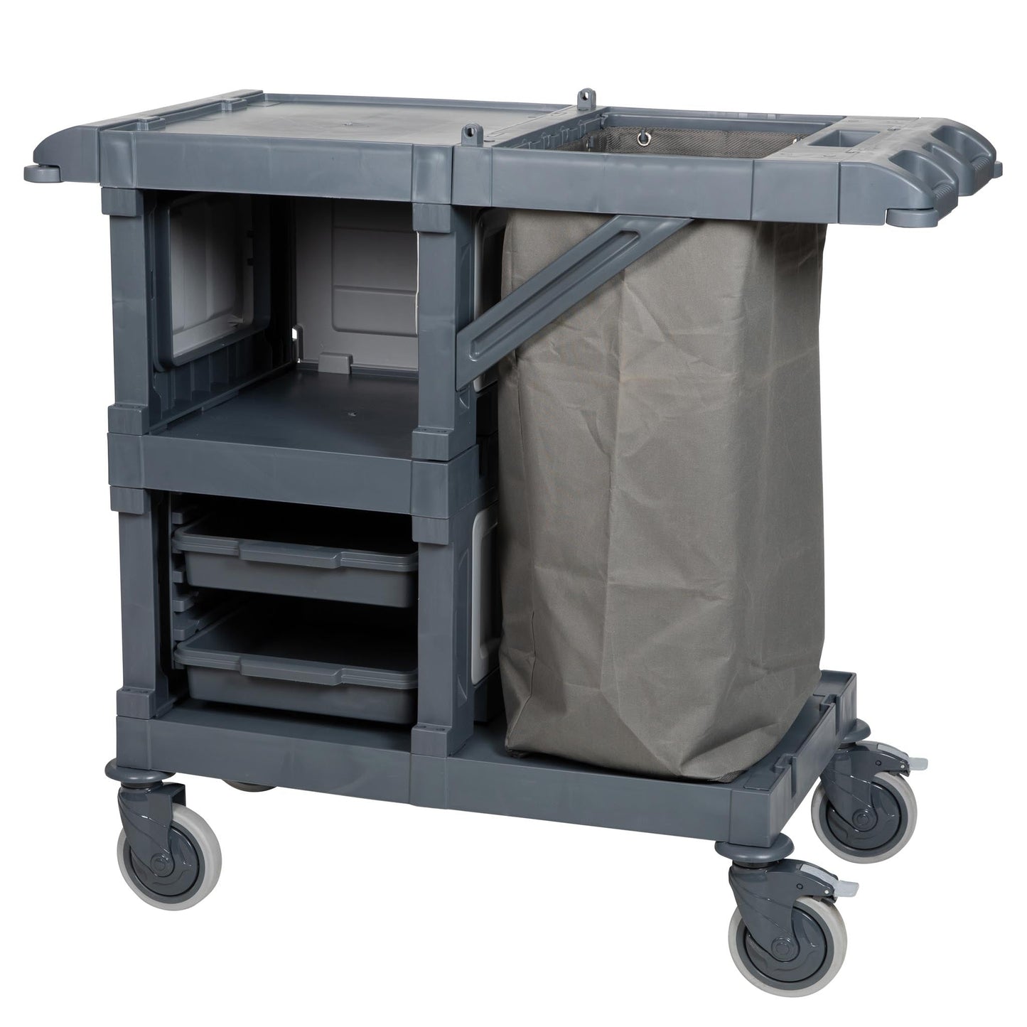 Wagen mit 1 Sack