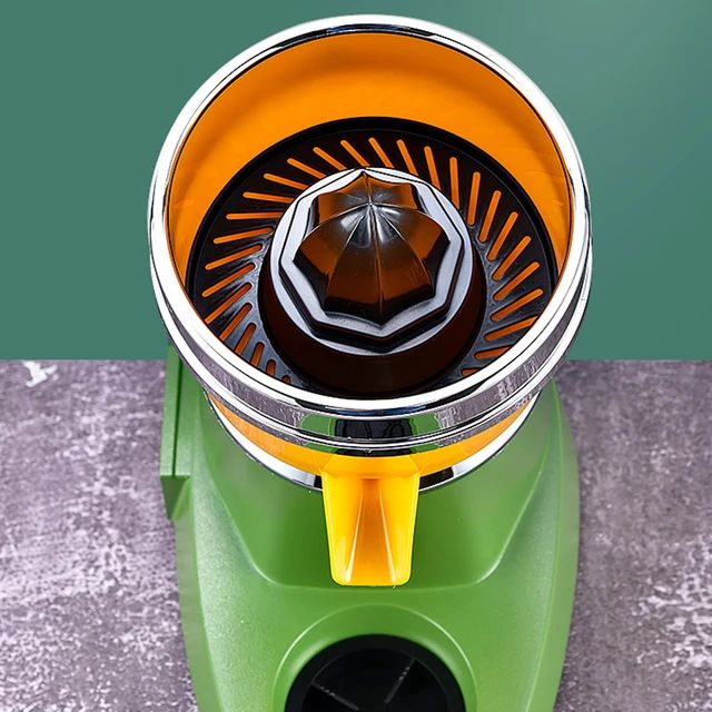 Orangensaftpresse