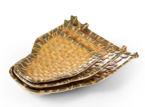 Melaminplatte 20.3x17.3x4cm