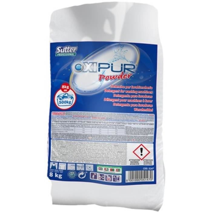 Pluhur lares oxipur powder 8kg