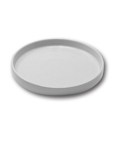 Pjate e Ceket 20 cm OSLO NAIL BIANCO