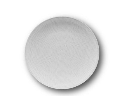 Pjate e Ceket 21 cm Siviglia Nail BIANCO