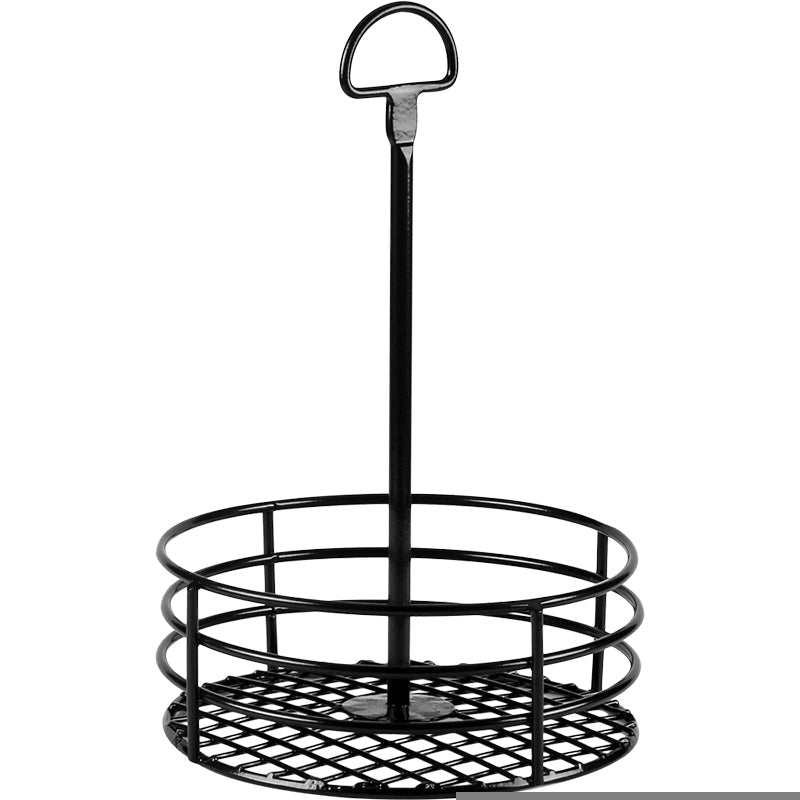 Runder Halter für Ketchup/Öl 14X26CM