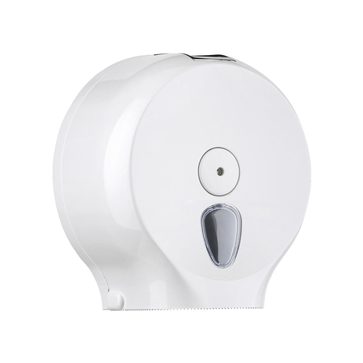 Distributore carta igienica mini jumbo bianco