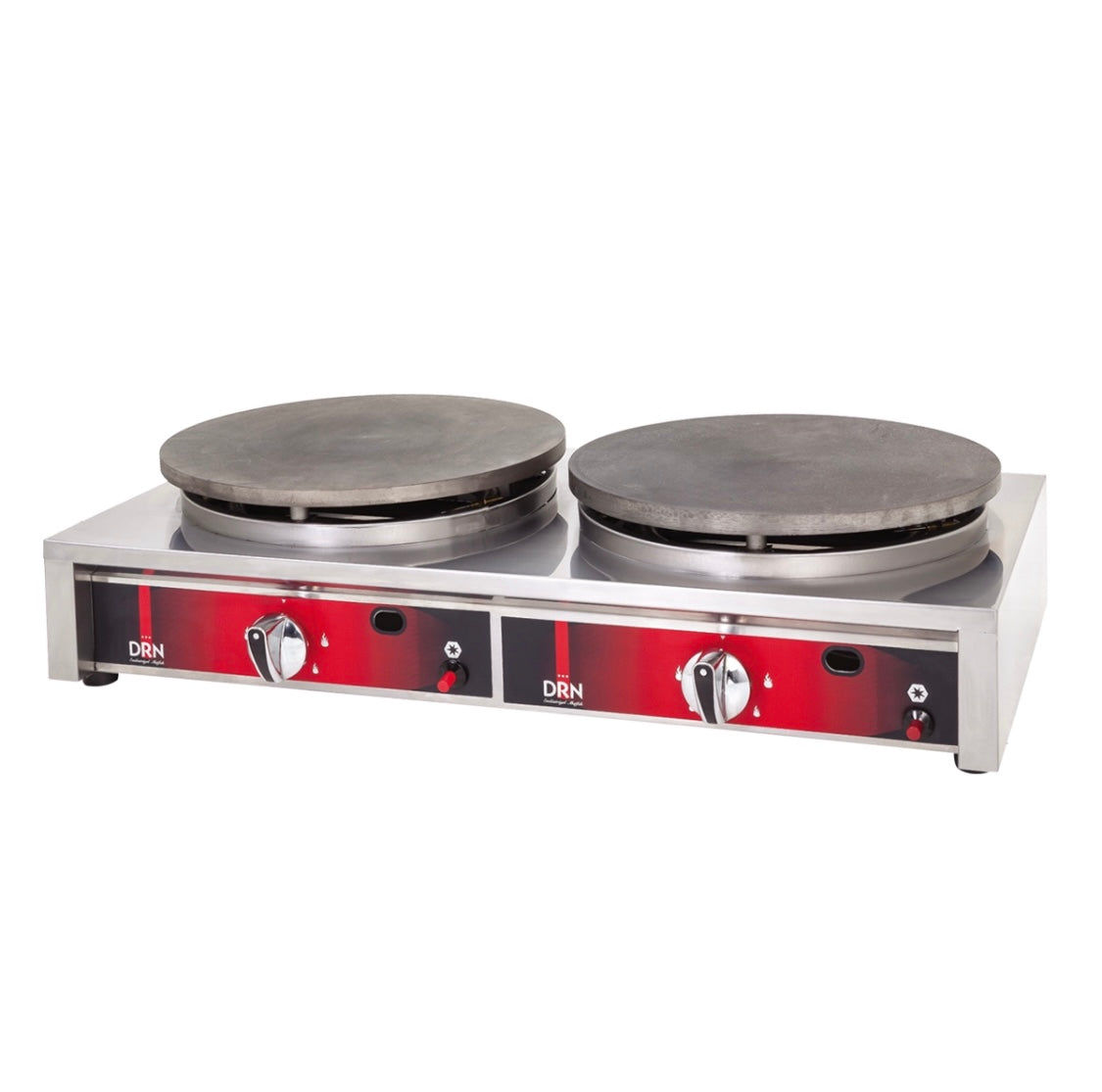Crepe Gas 2x40cm 10416kcal 0.952kg/h