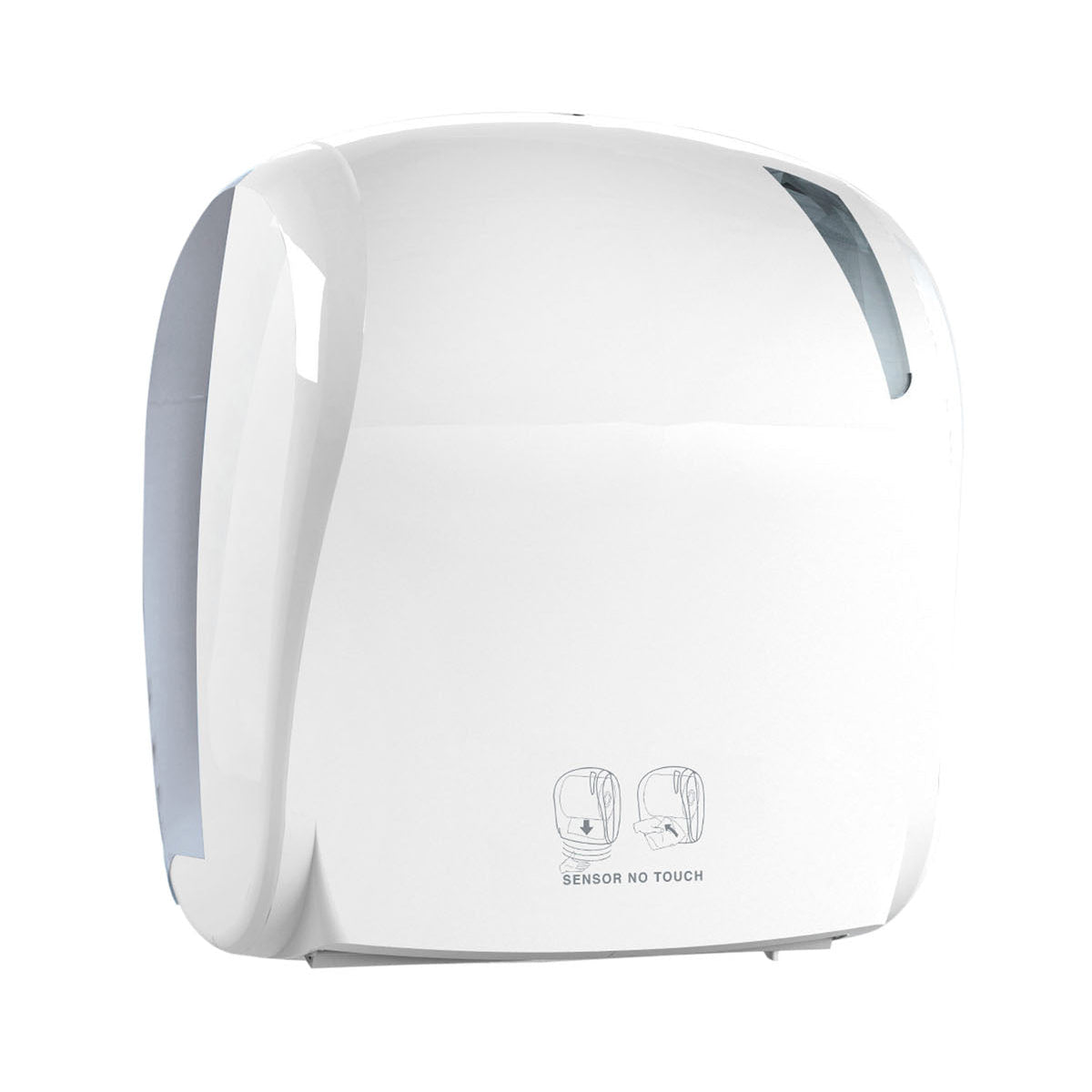 Aparat leter duarsh sensor i bardhe
