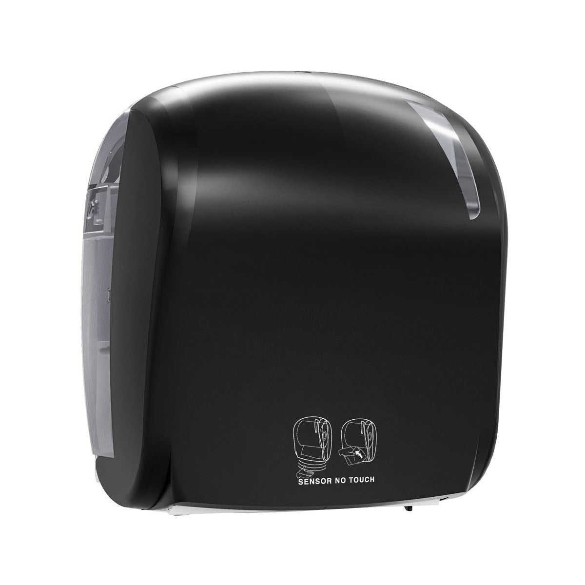 Aparat leter duarsh sensor i zi