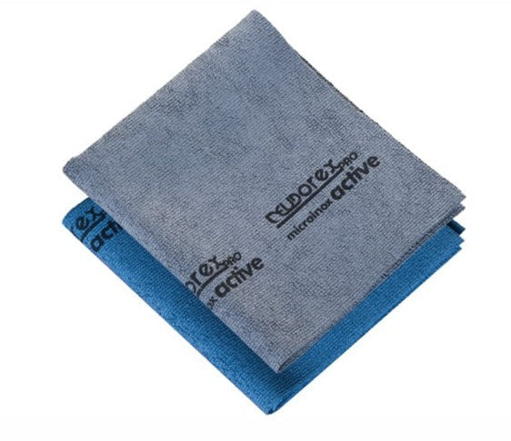 Reinigungstuch für Edelstahl