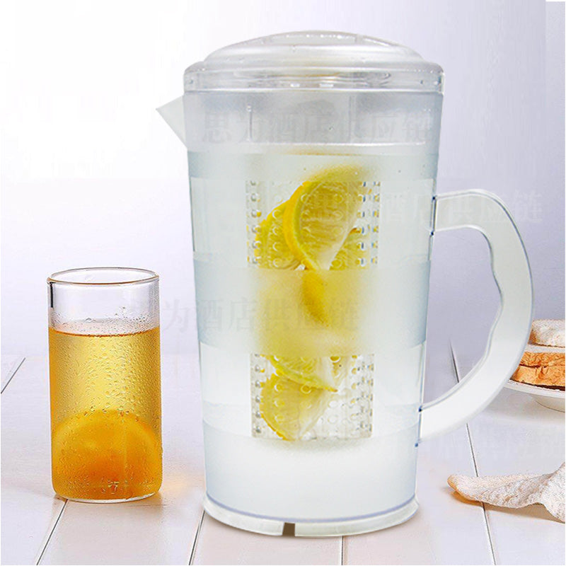 Broke Plastike Uje Detoks 2 Lt