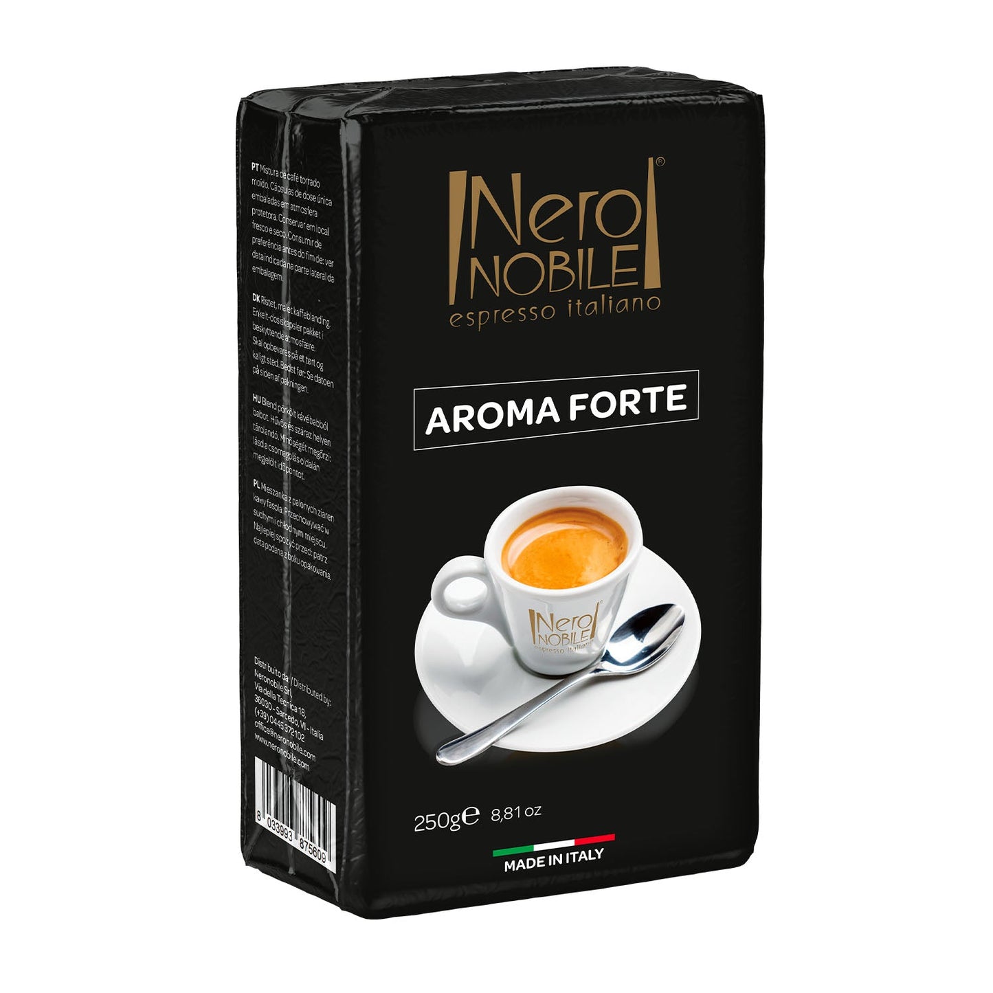 Filterkaffee 250gr