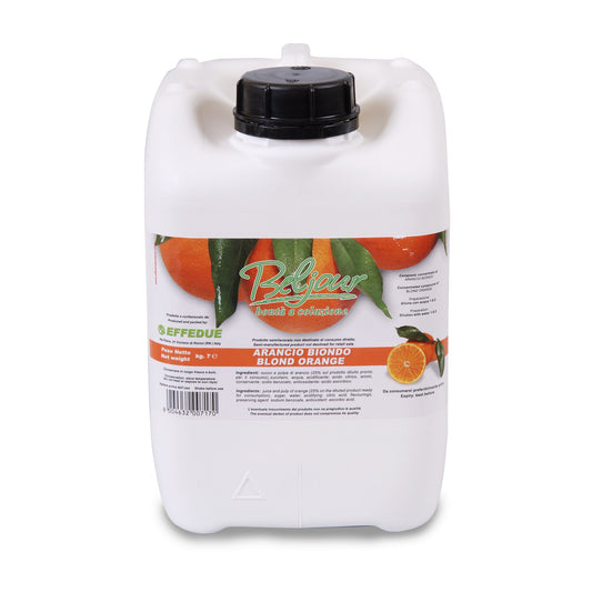 Concentrated Fruit Juices YELLOW X 7kg