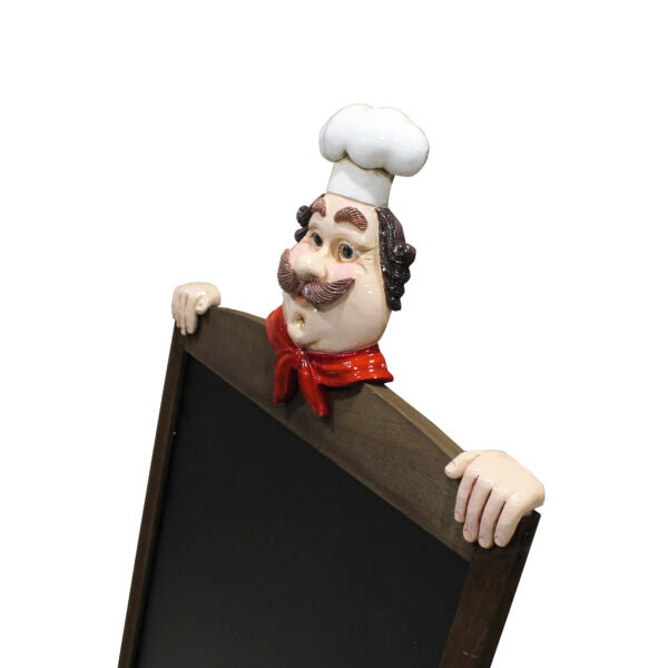 Tavola Menù 120x50cm
