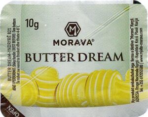 Butter 10gr x 150 pieces