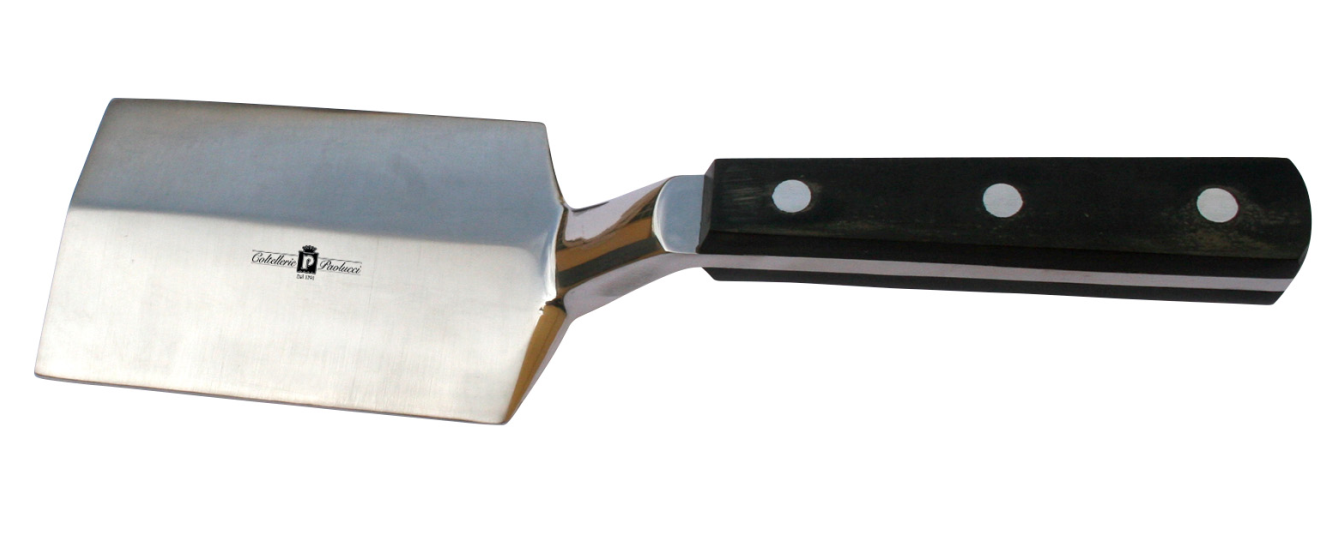 Fleischklopfer inox in Spatelform 1KG
