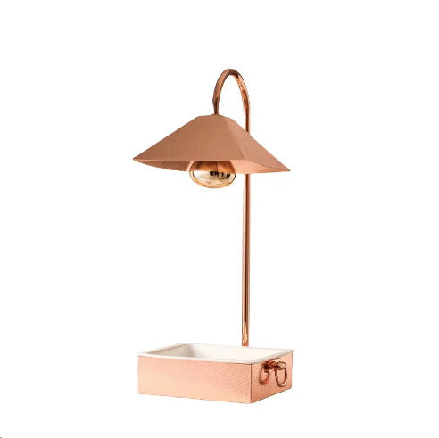 Essenwärmer mit einer Lampe und Korb für Buffet