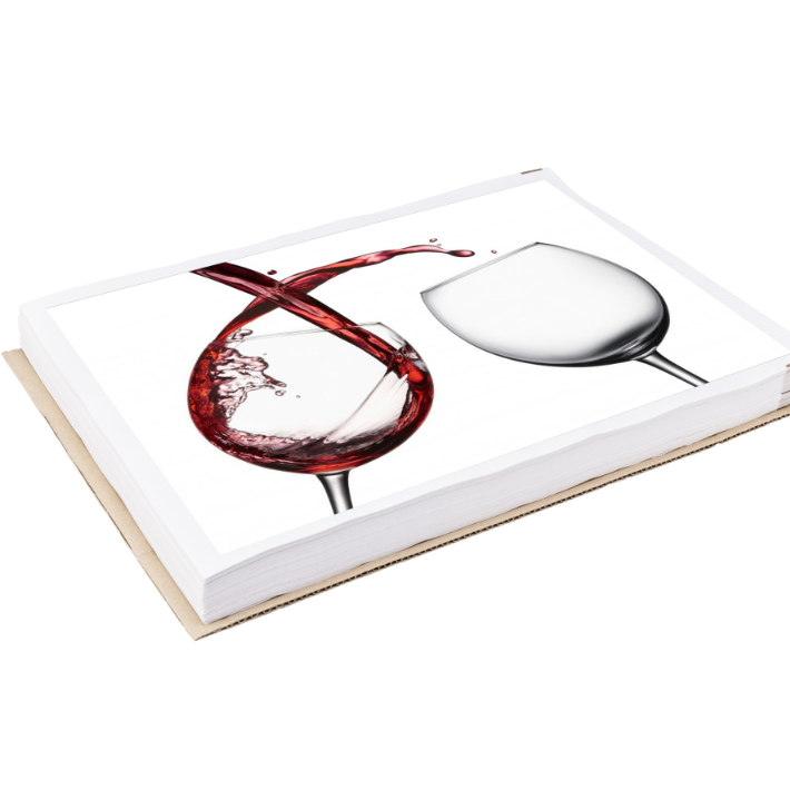 Paper Table Cover 32x44cm x200pcs