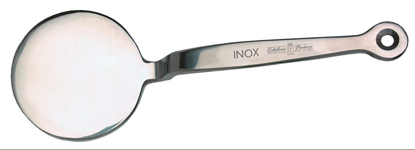 Fleischklopfer inox in Spatelform 1KG