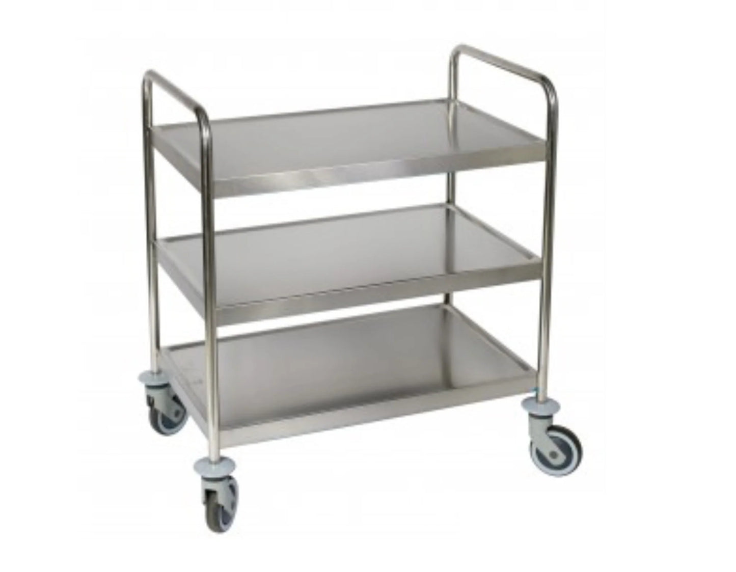 Servierwagen 3 Etagen Inox