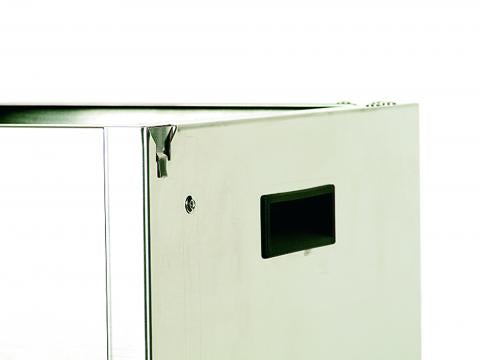 Mehlbeutelhalter 2 Beutel x 25kg