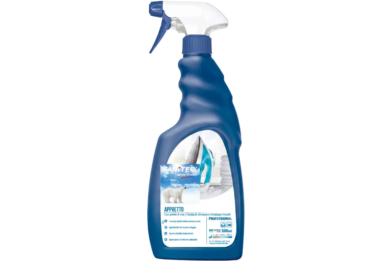 Detergjent Solucion Hekuri 500 ml