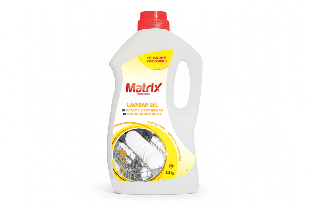 Detergjent për Lavastovilje “Të Gjitha në 1” 2.2 kg