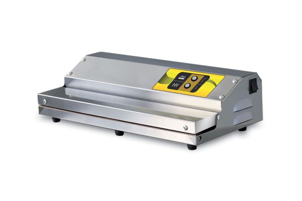 Vakuummaschine für Verpackung 42x28x17cm 230V ECO-MINI