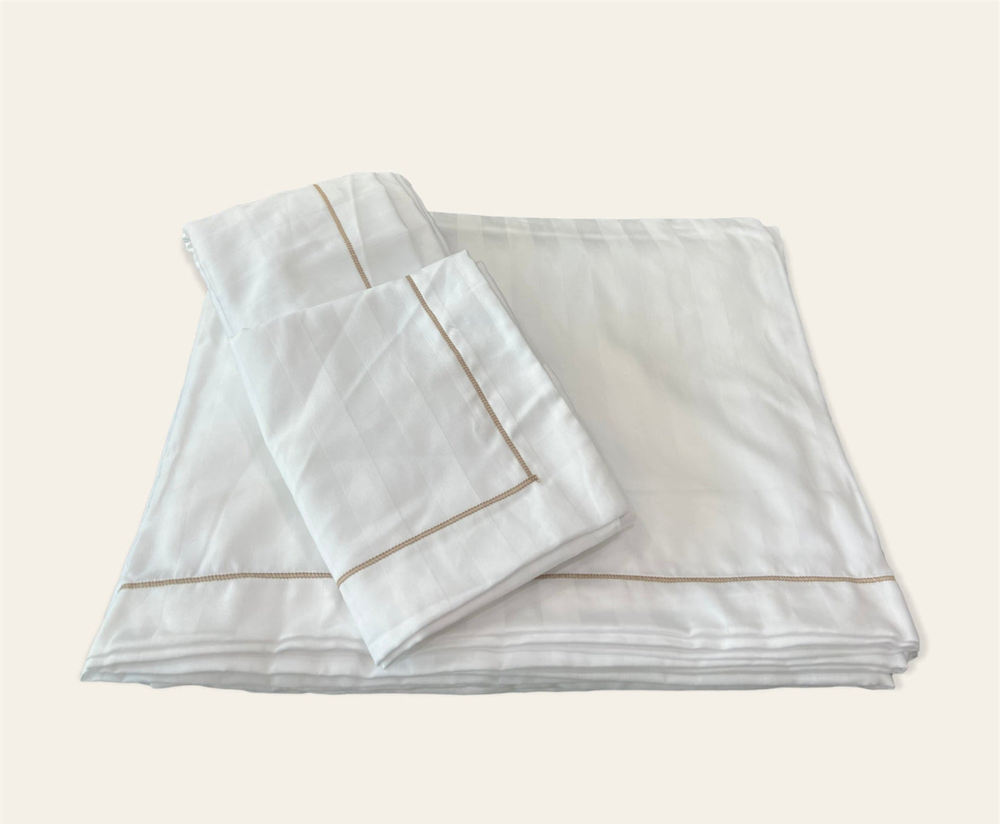 ÇARÇAF DOPIO SATEN PER HOTELERI 240x260cm