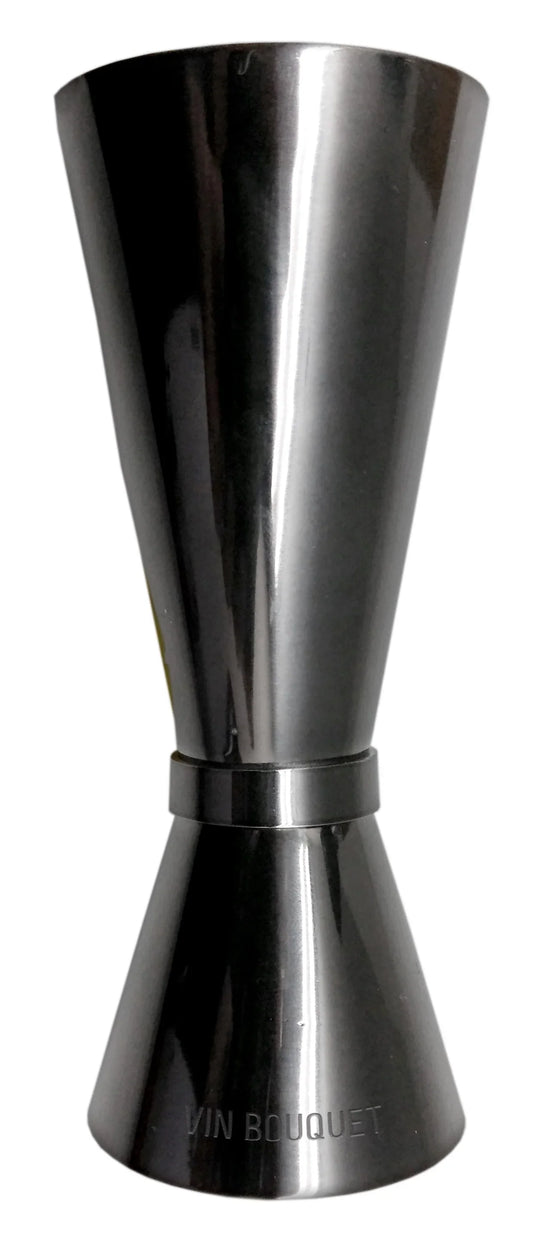 Dosatore in acciaio inox 50-25 ml