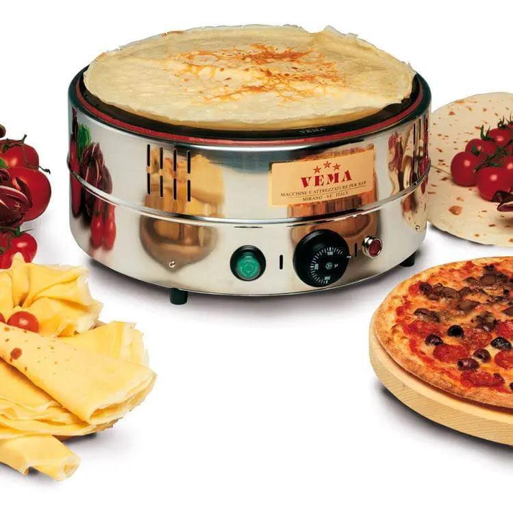 Krepiere elektrike 35 cm qeramike
