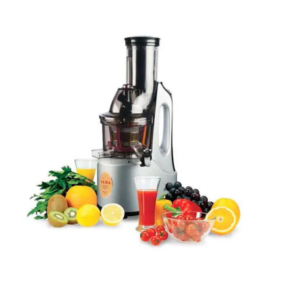 Spremiafrutta e verdura elettrico in acciaio inox