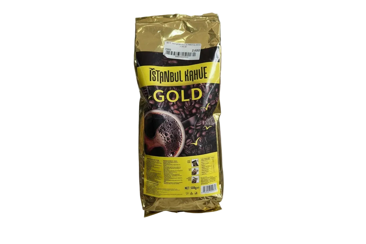 ISTA Kafe Granulare e Tretshme Gold 500 gr