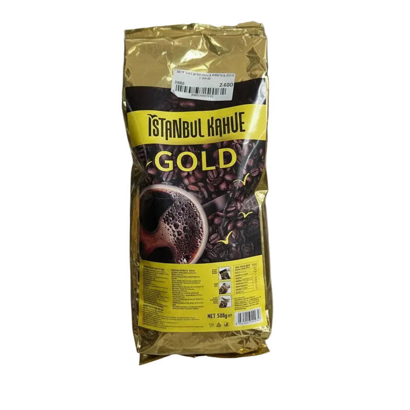 ISTA Kafe Granulare e Tretshme Gold 500 gr