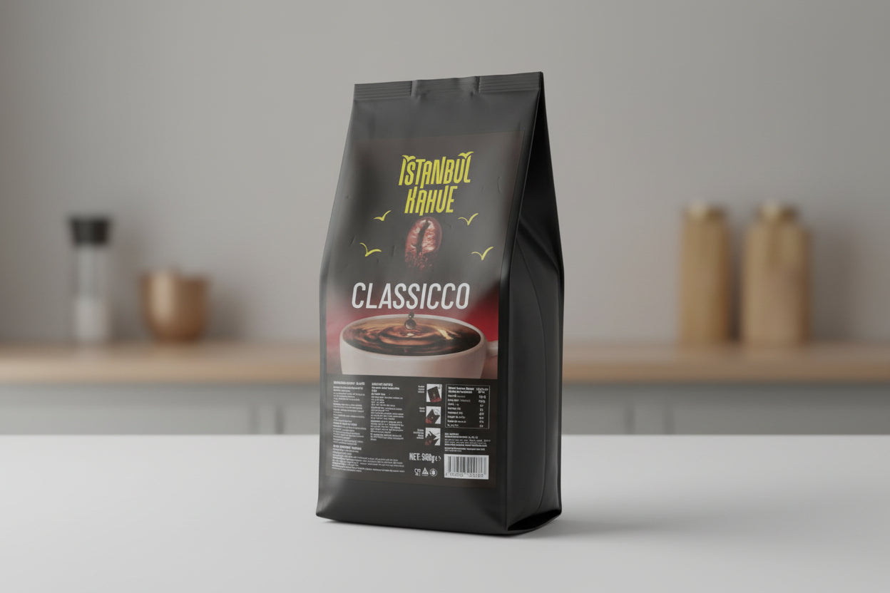 ISTA Kafe granulare e tretshme Classic x 500gr