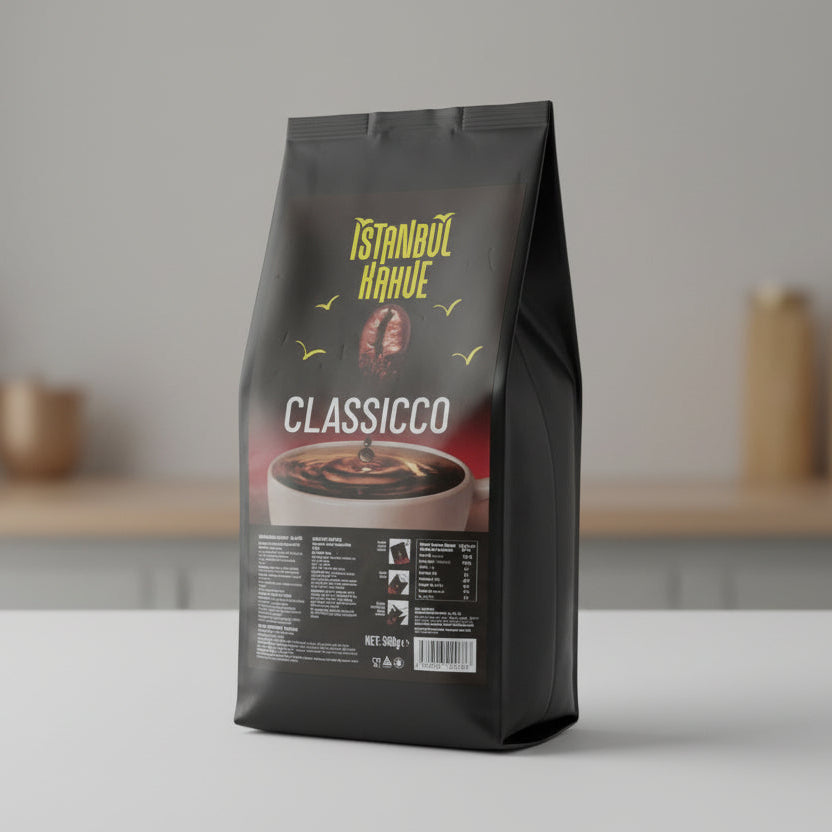 ISTA Kafe granulare e tretshme Classic x 500gr