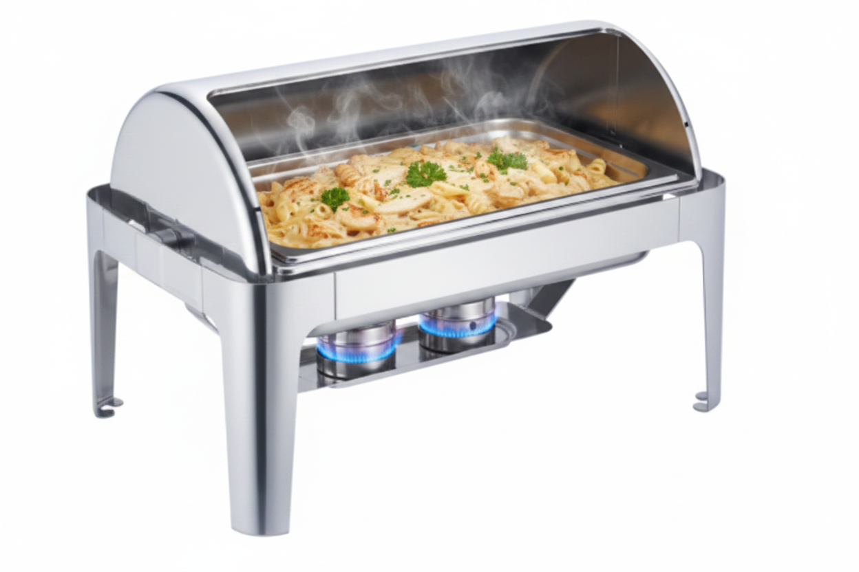 JIWINS Chafing Dish GN 1/1 – YD-723-2-C