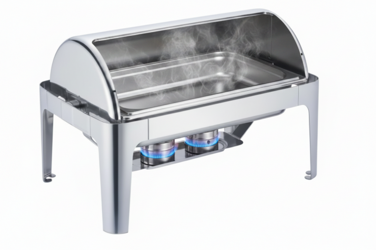 JIWINS Chafing Dish GN 1/1 – YD-723-2-C