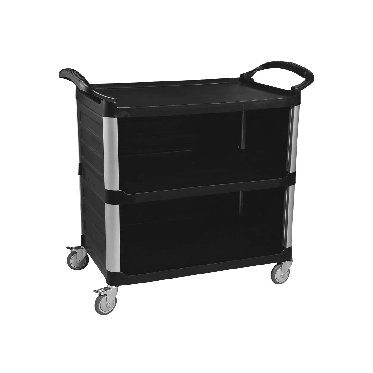 Reinigungswagen 3 Etagen 980x530x930 mm