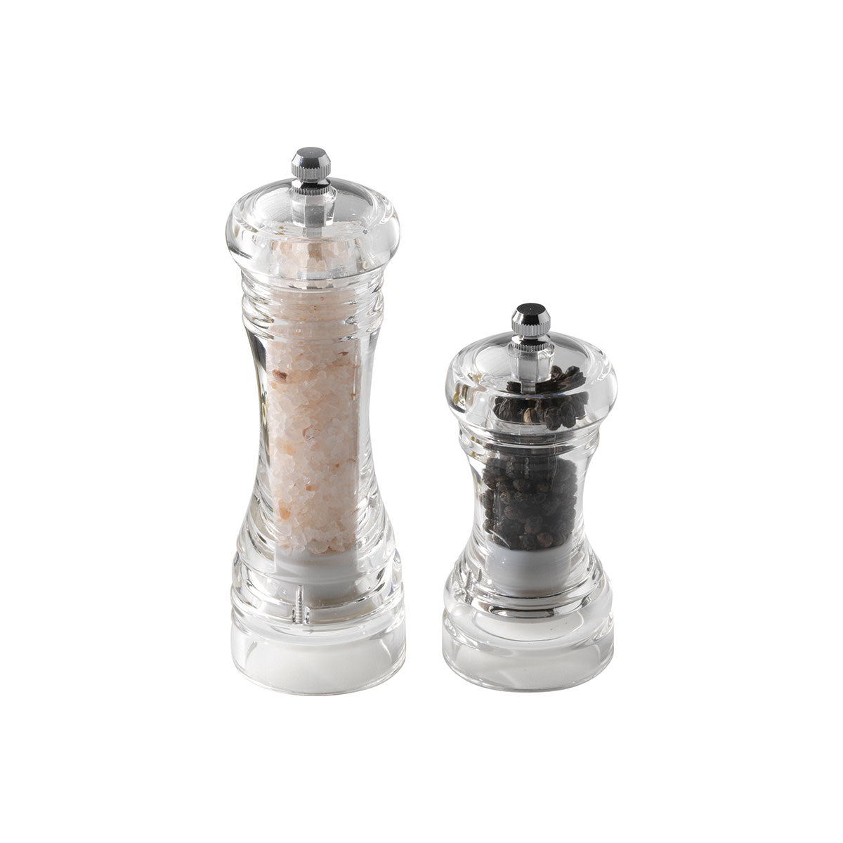 MULLI KRIPE/PIPER TRANSPARENT