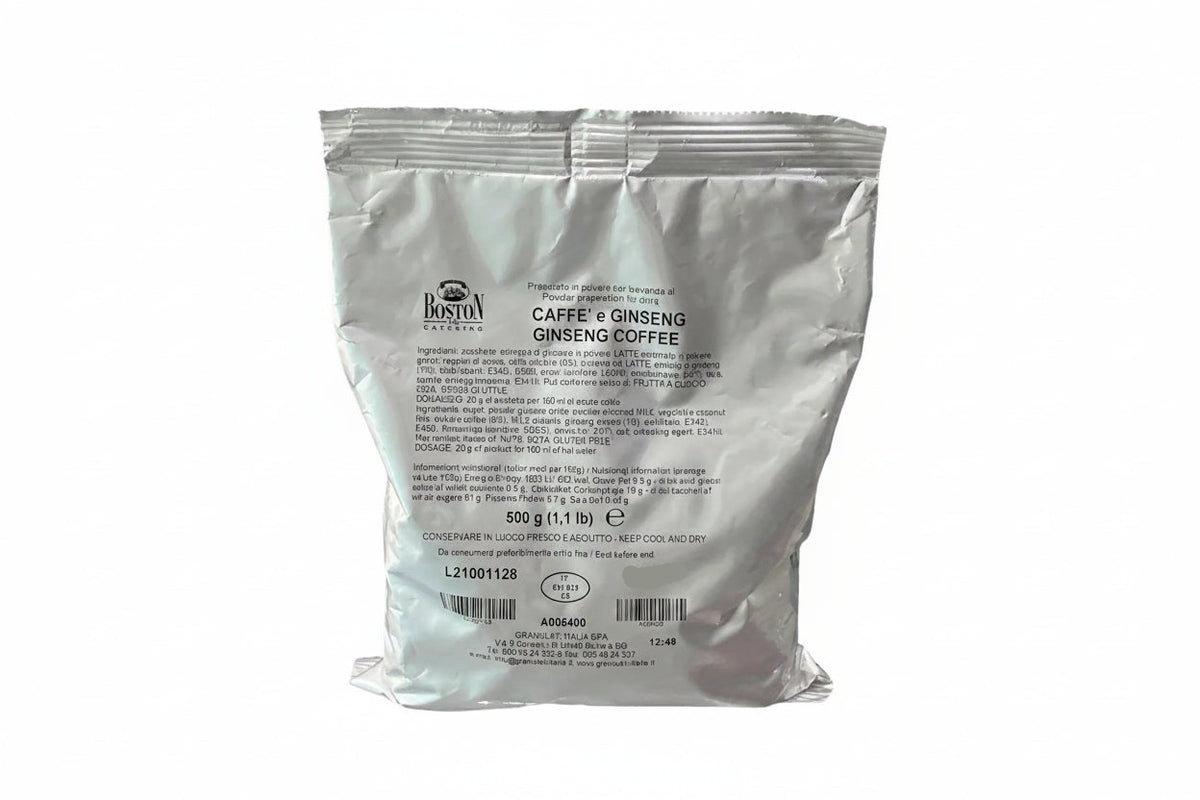 Kafe Ginseng 500gr