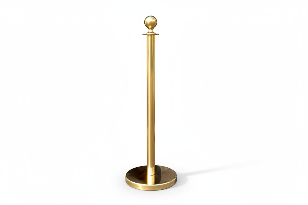 Kolonë Ndarëse Inox Gold