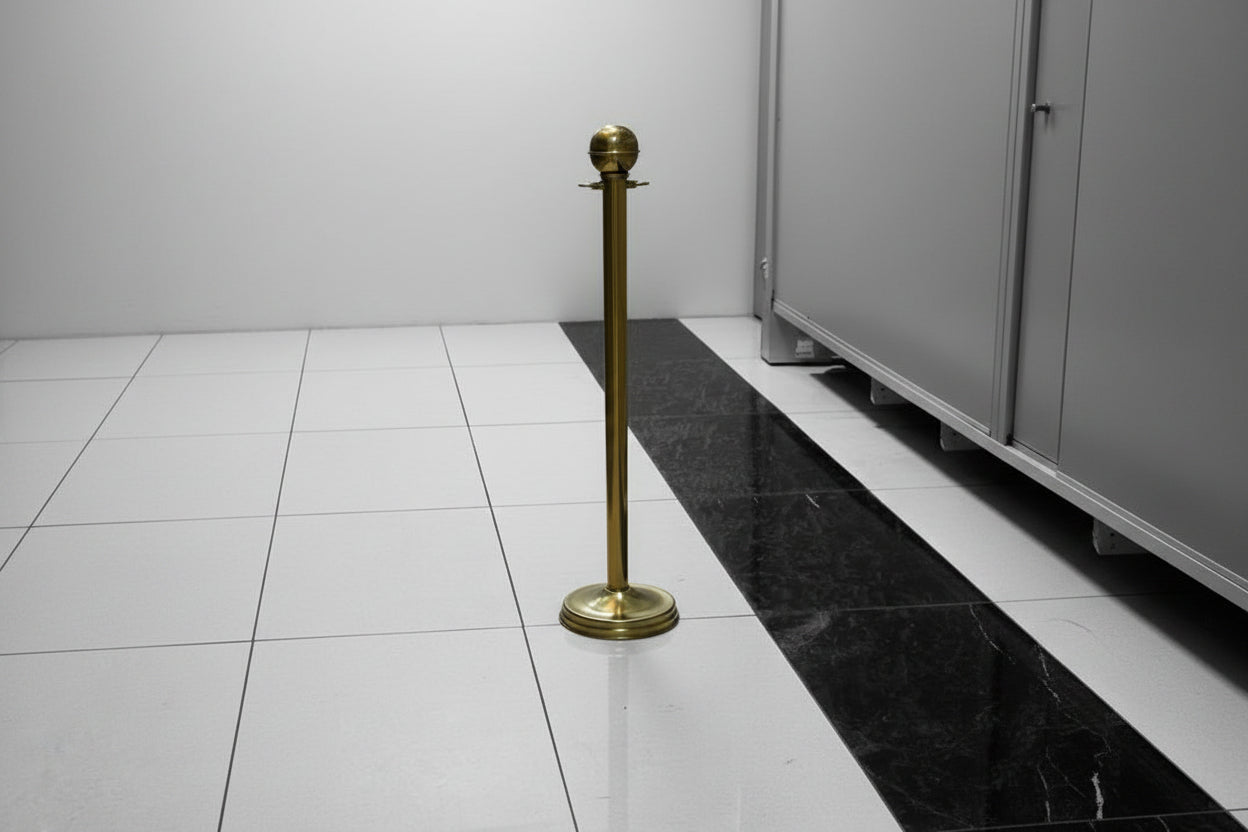 Kolonë Ndarëse Inox Gold