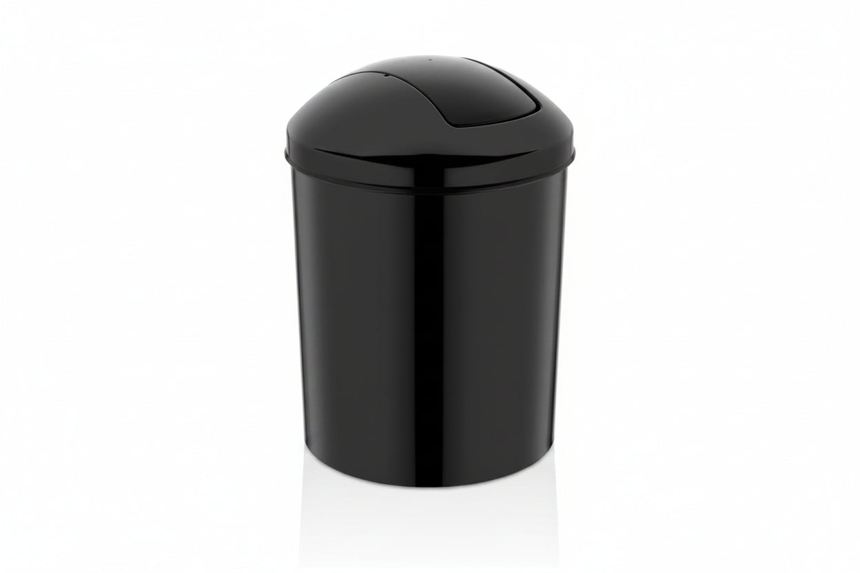 Kosh Mbeturinash me Kapak Flutur 15 L
