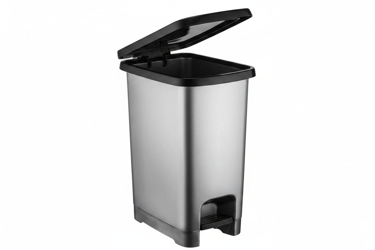 Kosh Mbeturinash me Pedal 25 L
