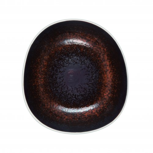 Teller flach 19x17.5 PORCELANI