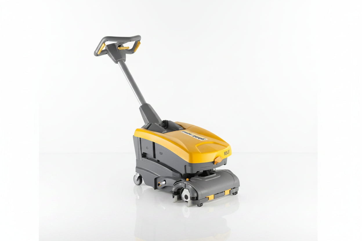 Makineri larëse - tharëse dyshemeje ROLLY NRG 7½ M 33 PES 10 AH