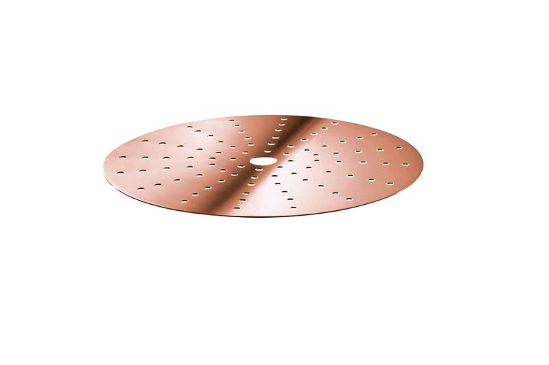 GRILL BRONZE FÜR EIS