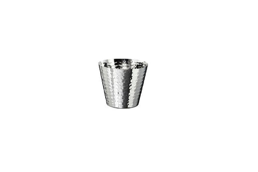 Mbajtese ushqimesh inox ( fast food)