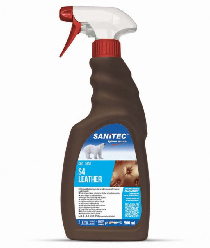 Reinigungsmittel für Leder 500 ml