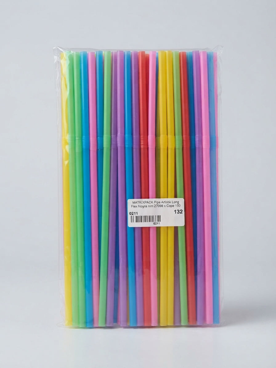 Pipa Artistik Long Flex Ngjyra