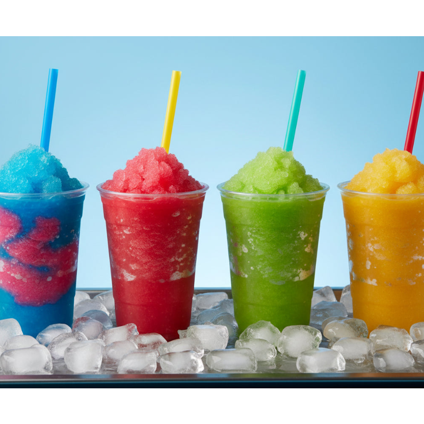 Pluhur për Granita 620 gr – Shije të Ndryshme